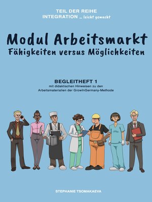 cover image of Modul Arbeitsmarkt